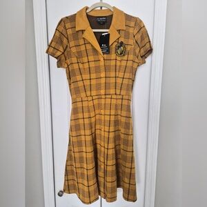 Universal Studios Wizarding World Hufflepuff Dress